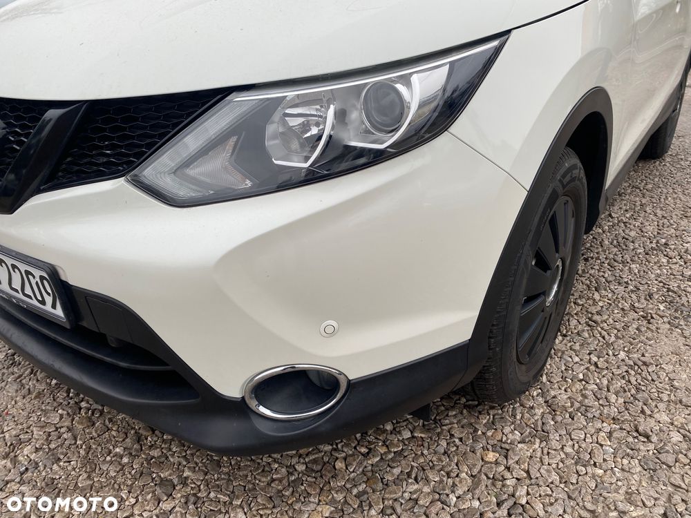 Nissan Qashqai 1.6 DIG-T 360 - 9