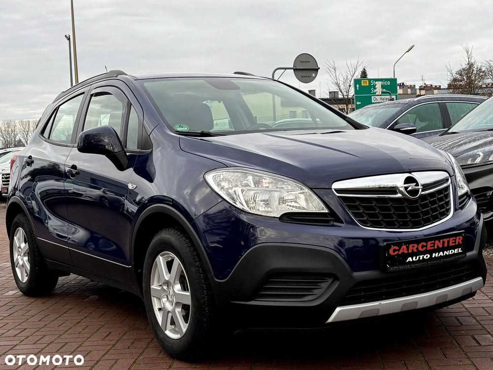 Opel Mokka 1.6 Essentia S&S - 2