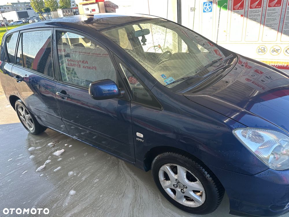 Toyota Corolla Verso 1.6 Terra - 9