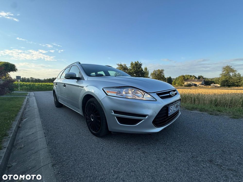 Ford Mondeo - 27