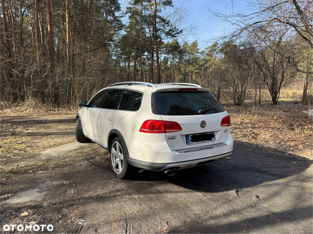 Volkswagen Passat 2.0 TDI DPF 4Mot Highline - 7