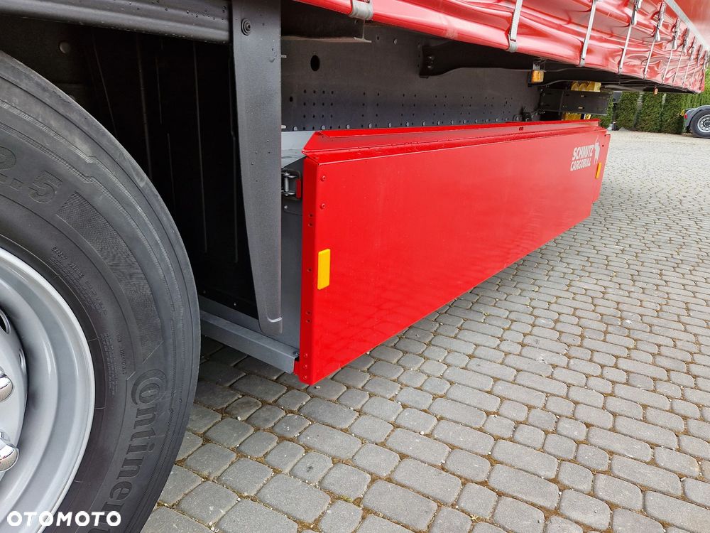 Schmitz Cargobull FIRANKA*PALECIARA*OŚ PODNOSZONA - 23