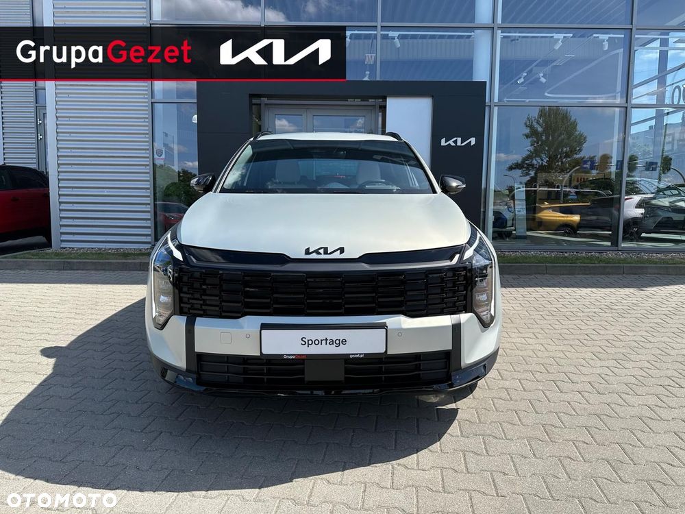 Kia Sportage 1.6 T-GDI HEV Black Edition 2WD - 3