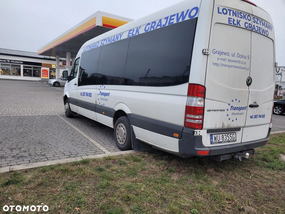 Mercedes-Benz Sprinter - 3