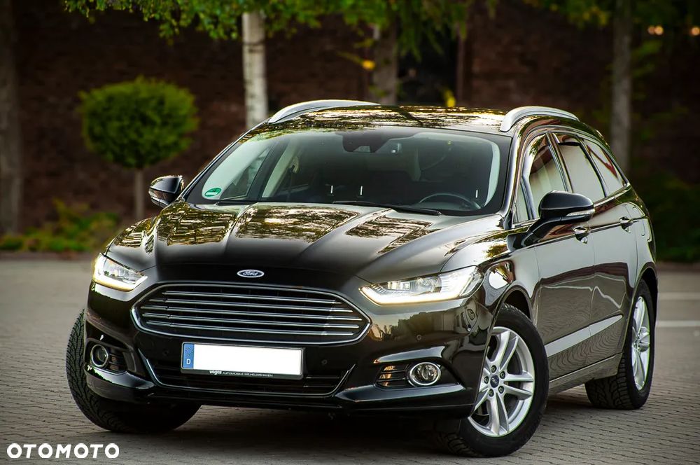 Ford Mondeo 2.0 TDCi STart-Stopp PowerShift-Aut Titanium - 1