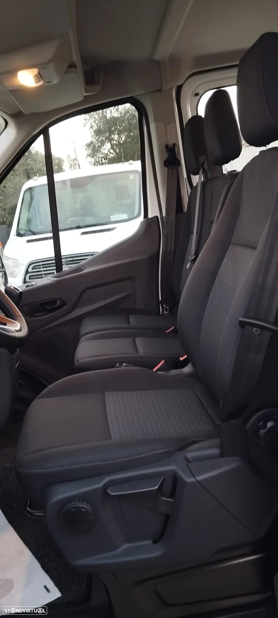 Ford TRANSIT CAB.DUPLA 2.0 TDCI 130cv - 14