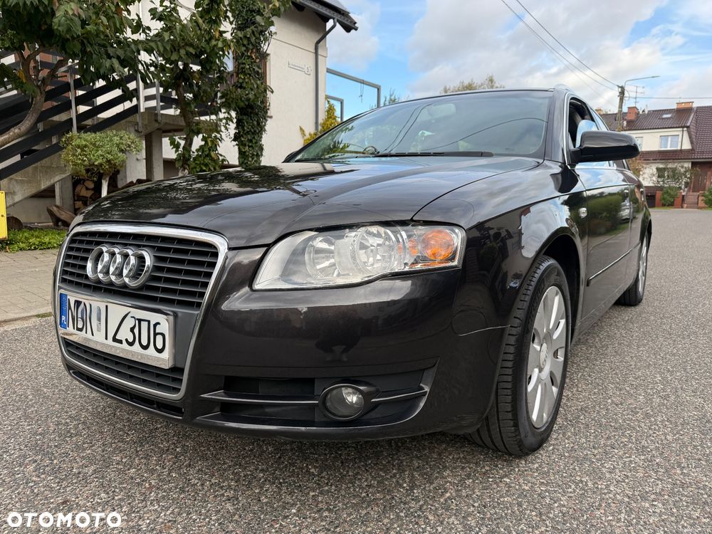 Audi A4 Avant - 9