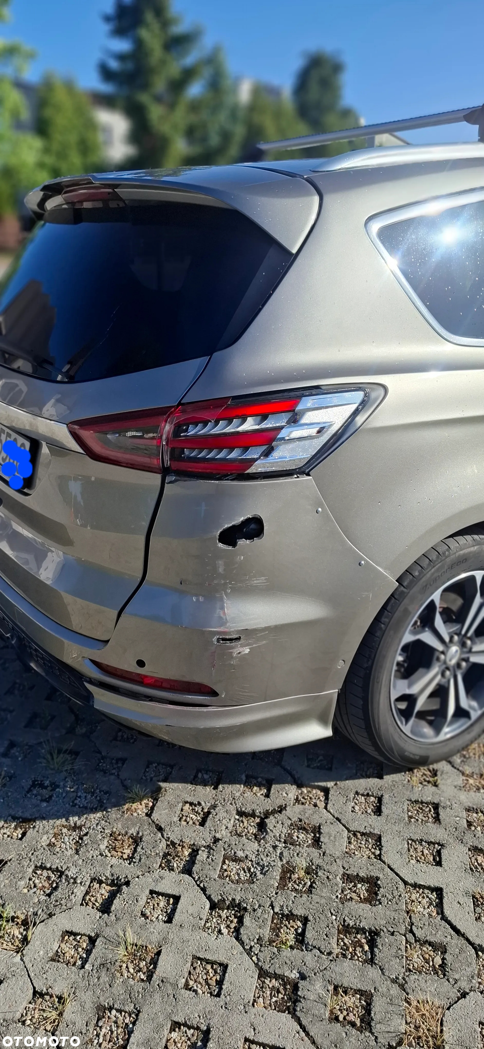 Ford S-Max 2.0 TDCi 4WD ST-Line PowerShift - 11
