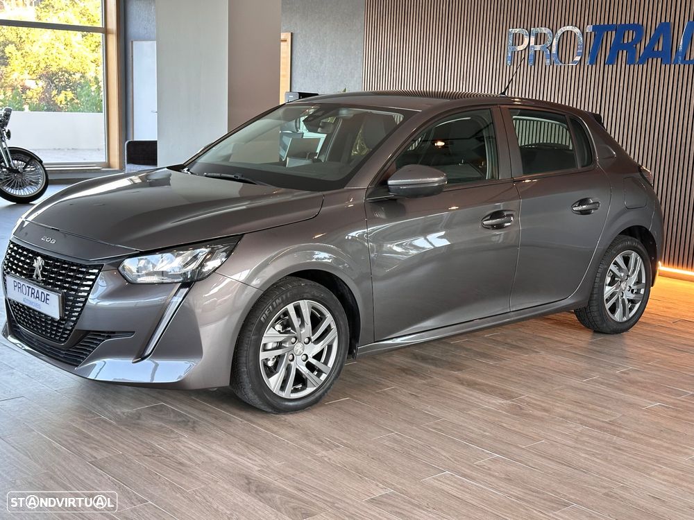 Peugeot 208 PureTech 75 Active Pack - 10