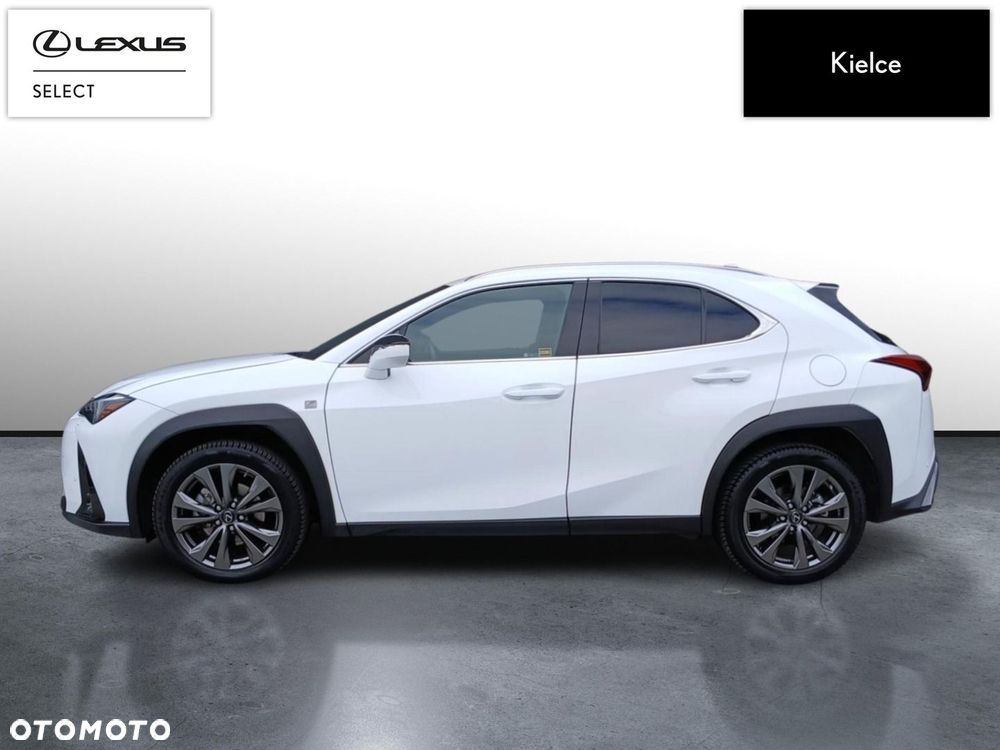 Lexus UX 250h GPF F Sport Design 2WD - 2