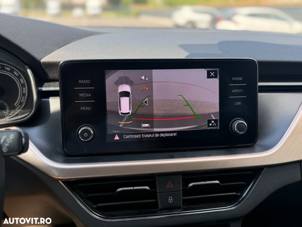 Skoda Kamiq 1.6 TDI DSG Style - 11