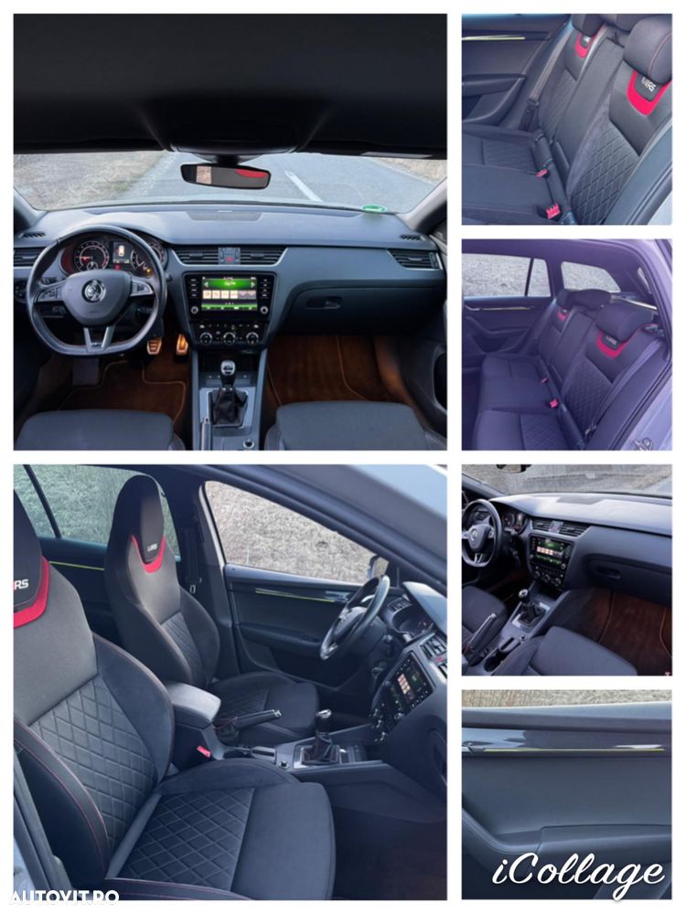 Skoda Octavia 2.0 TDI RS - 7