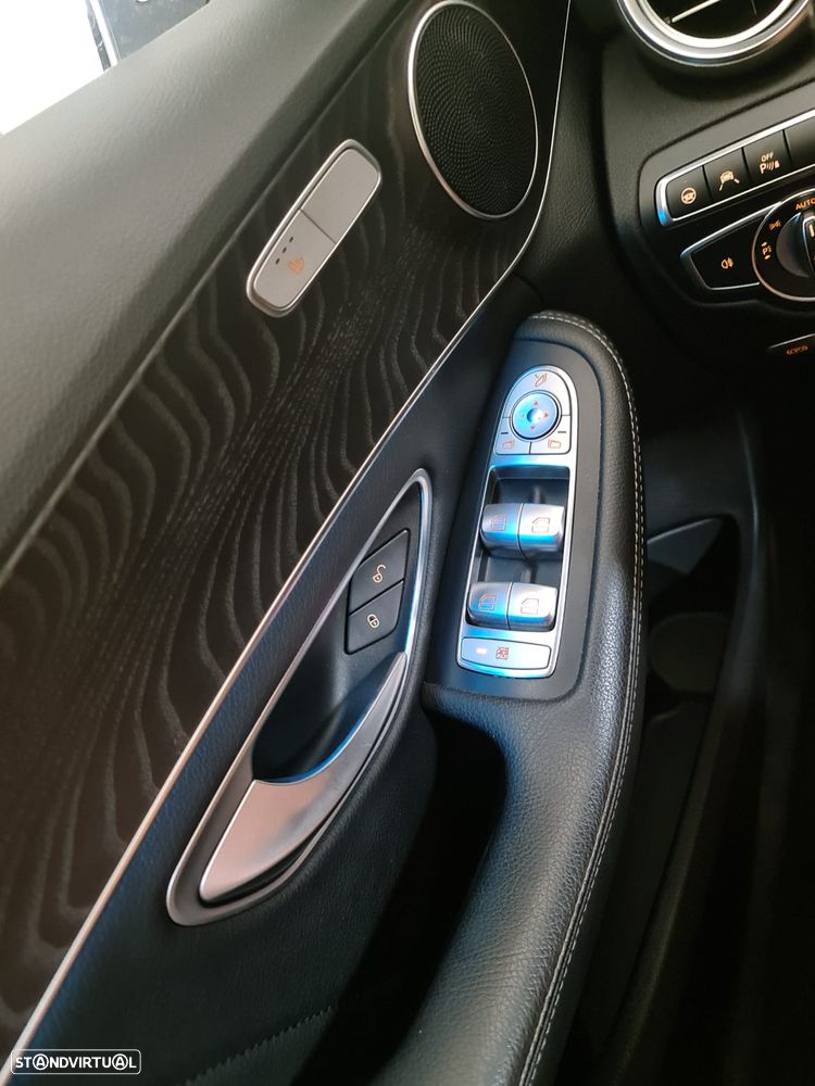 Mercedes-Benz C 220 d 4Matic Station 9G-TRONIC AMG Line - 11