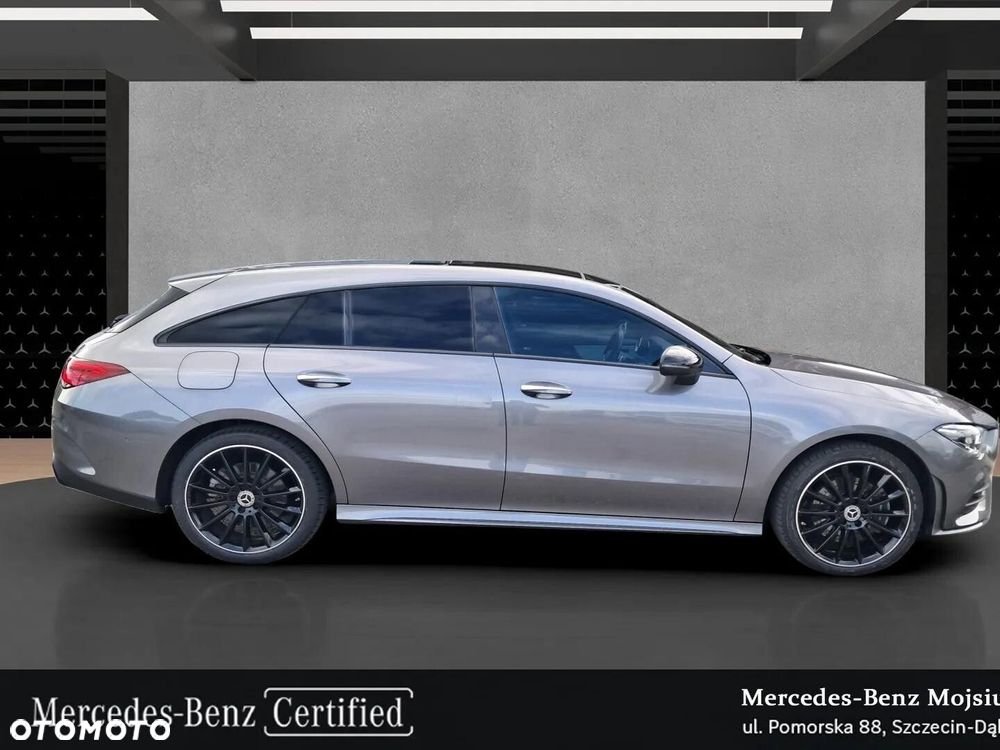 Mercedes-Benz CLA - 4