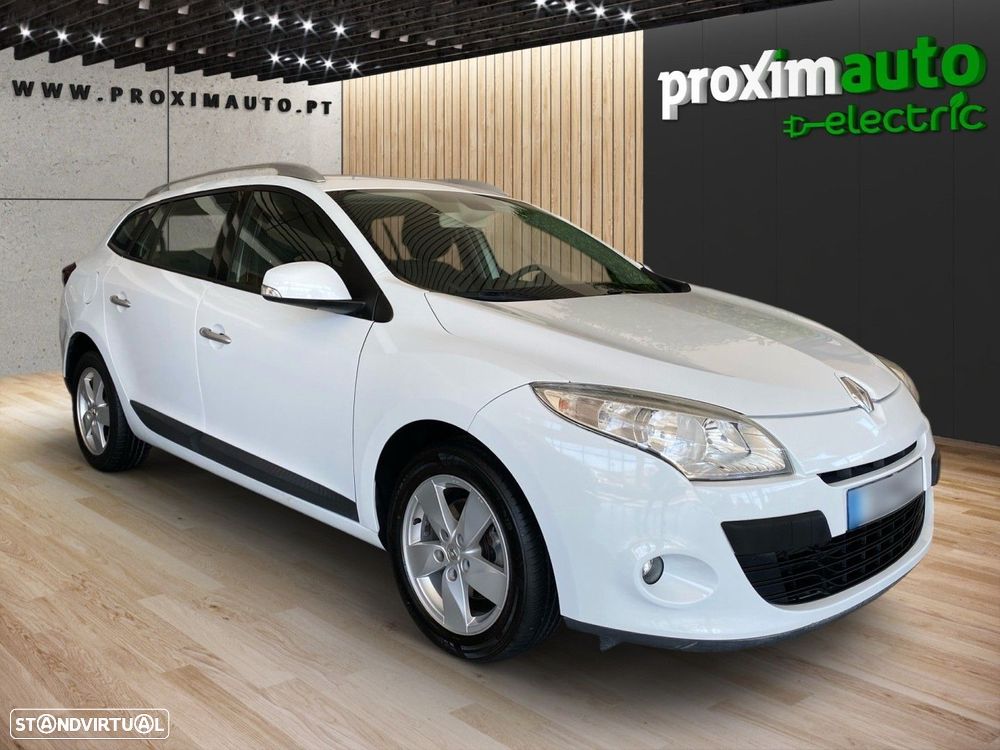 Renault Mégane 1.5 dCi Dynamique - 12