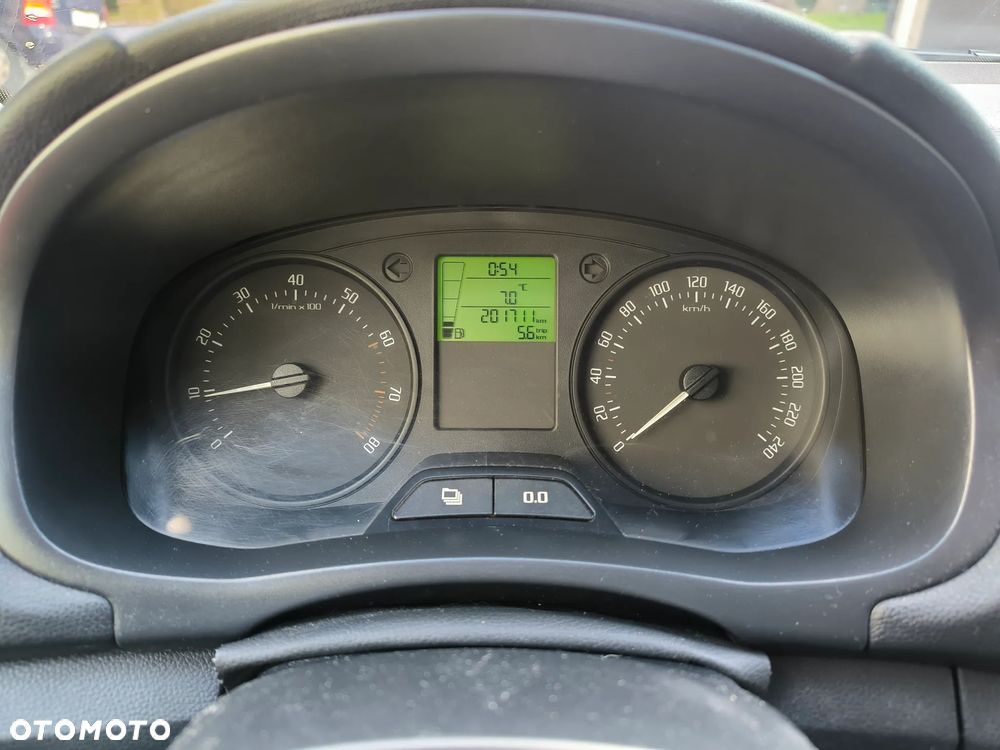 Skoda Fabia 1.2 12V Ambition - 11