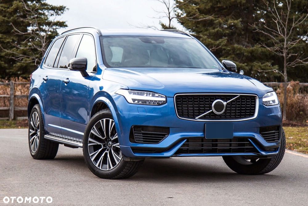 volvo xc90 ii 2014+ stopnie boczne progi samochodowe + śruby - 3