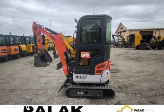 Kubota Mini koparka  NOWA SHANDONG  IRE 25  ,  2024 rok/Kubota - 5