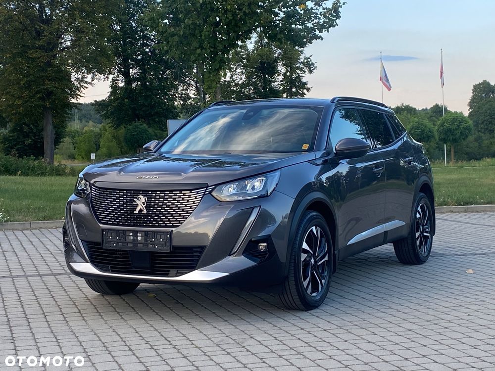 Peugeot 2008 1.5 BlueHDi Allure Pack S&S EAT8 - 5
