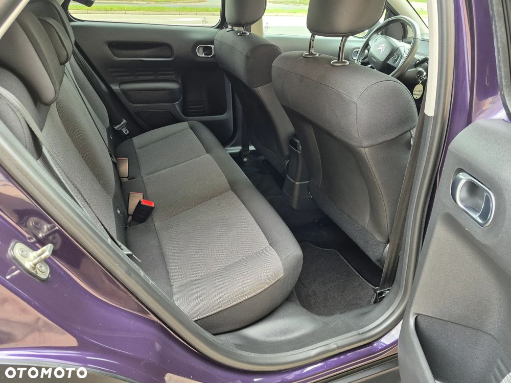 Citroën C4 Cactus 1.2 PureTech Shine Edition S&S - 22