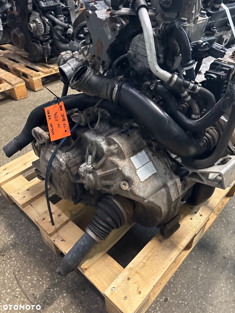 Skrzynia automat reduktor VOLVO XC60 XC 90 TF-80SC, P30783229 2.4 Diesel 185 KM 2006-12 - 9