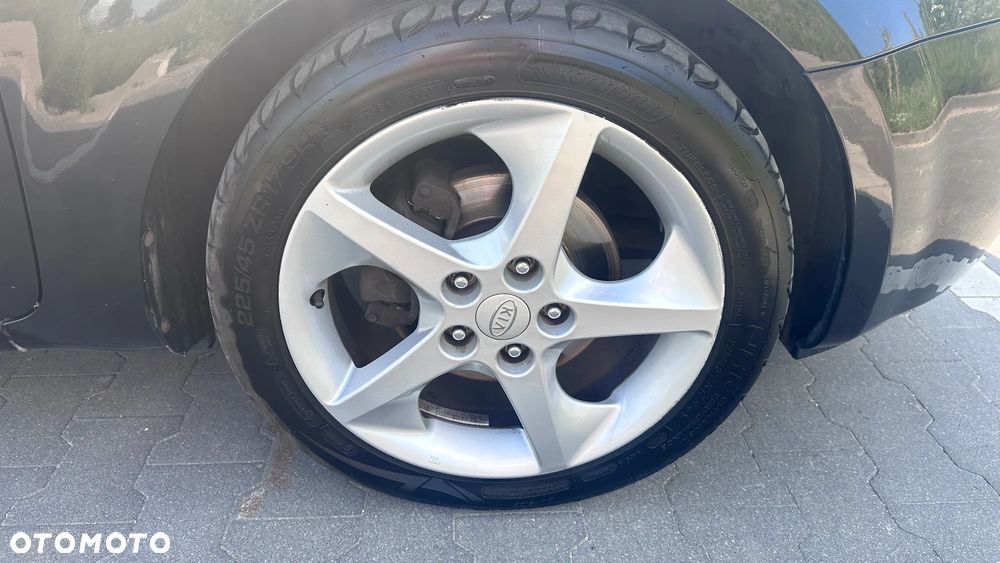 Kia Ceed 2.0 crdi Optimum + - 15