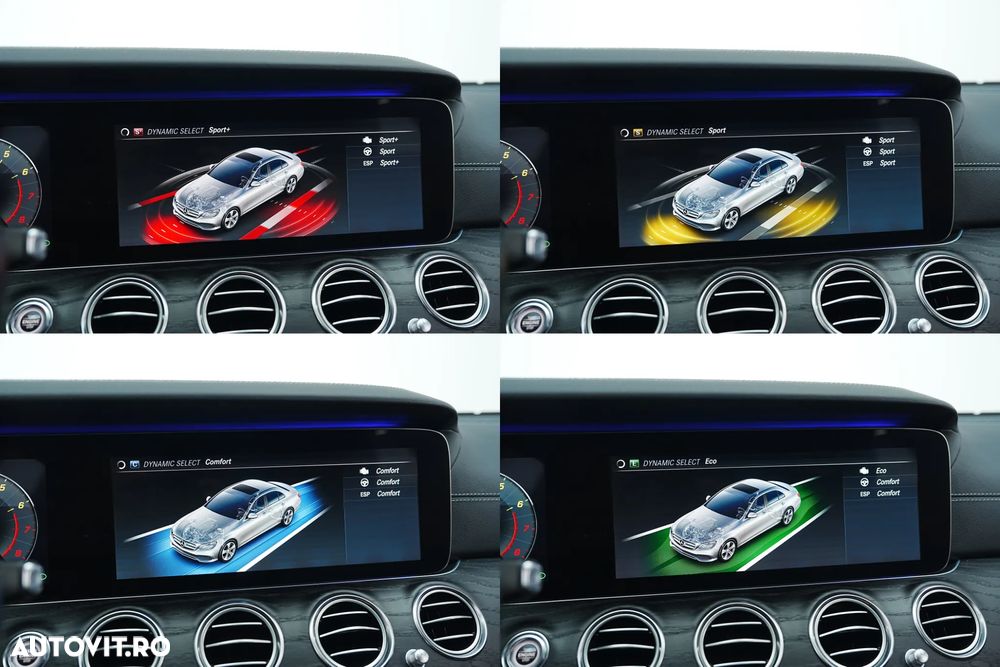 Mercedes-Benz E 300 9G-TRONIC AMG Line - 30