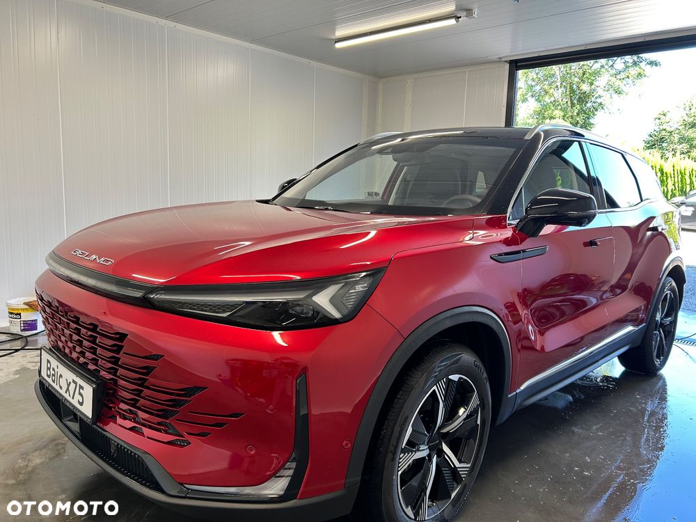 BAIC X75 - 2
