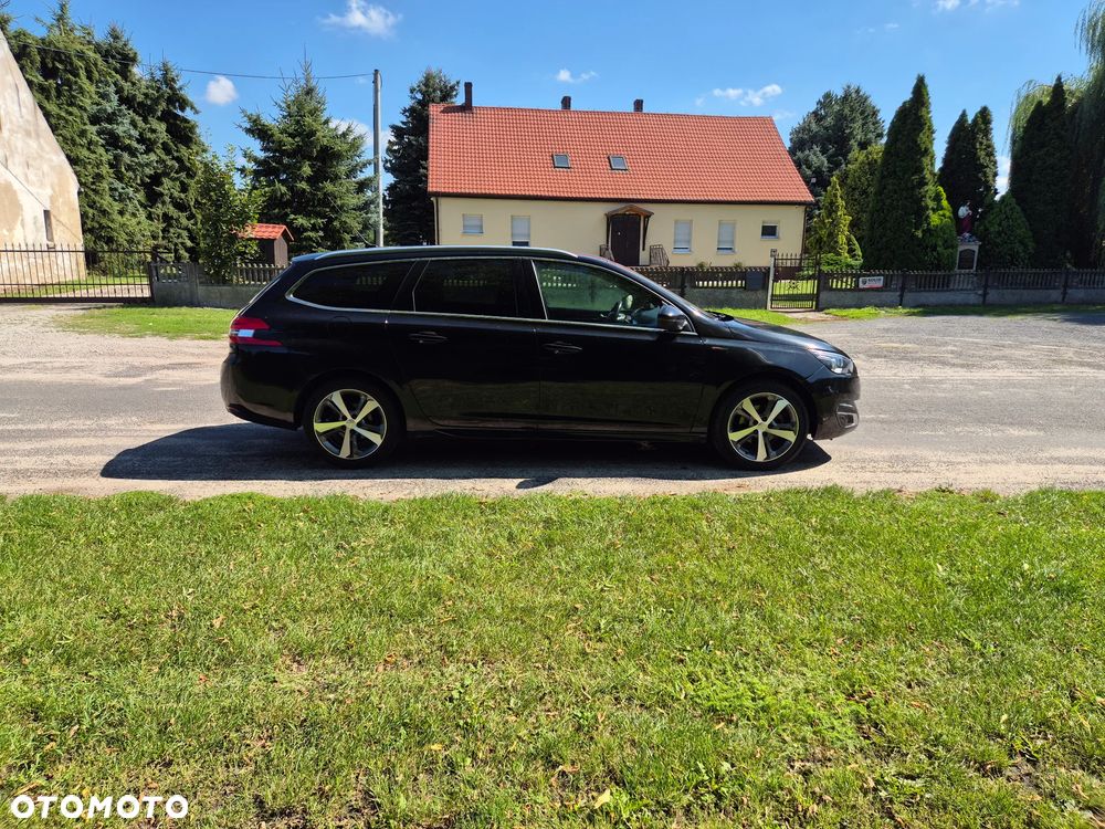 Peugeot 308 BlueHDi 120 Stop & Start GT-Line Edition - 22