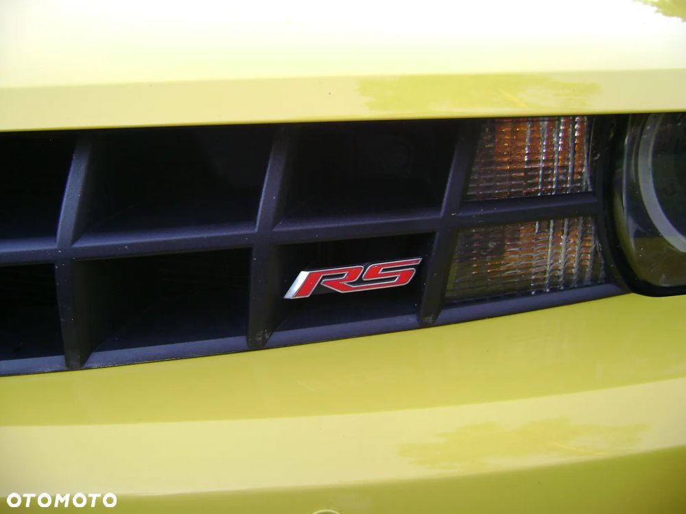 Chevrolet Camaro - 9