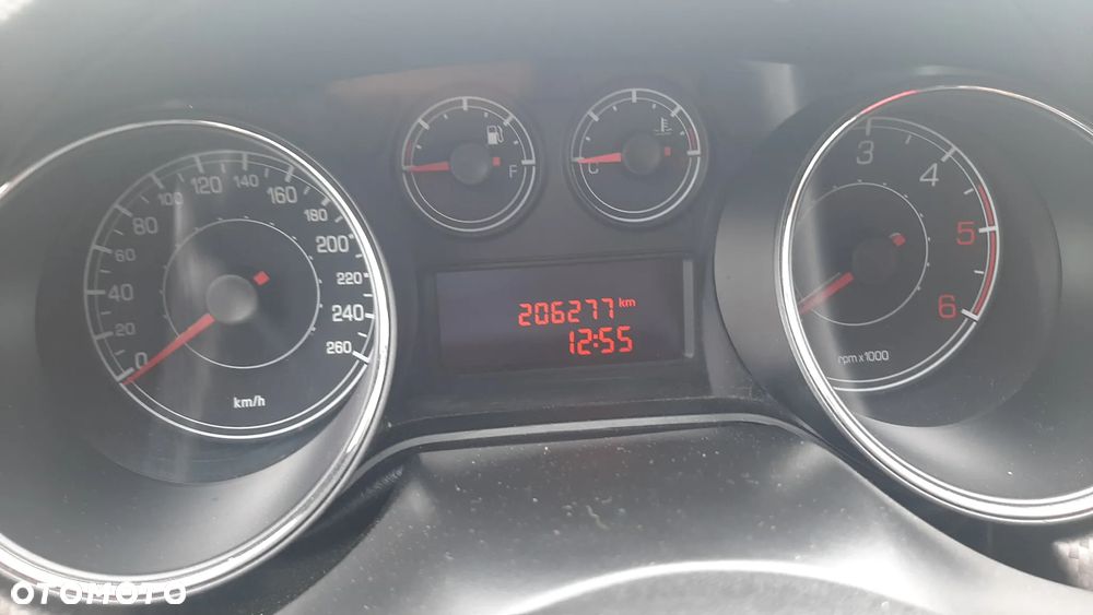 Fiat Bravo 1.9 Multijet Dynamic - 5