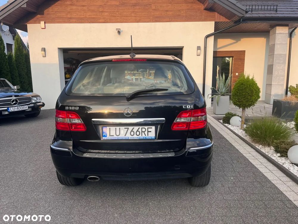 Mercedes-Benz Klasa B 180 CDI DPF Special Edition - 8