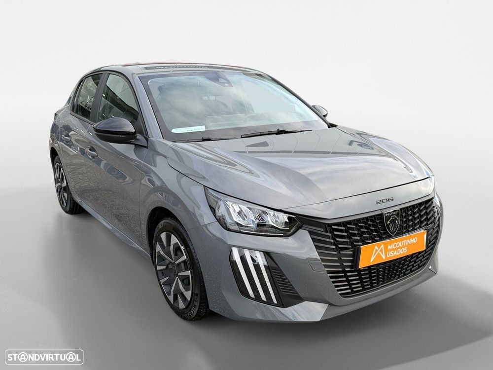 Peugeot 208 1.2 PureTech Allure - 7