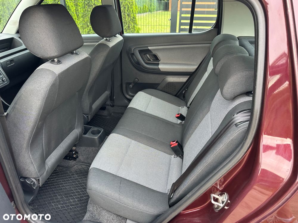 Skoda Fabia 1.2 HTP Classic - 5