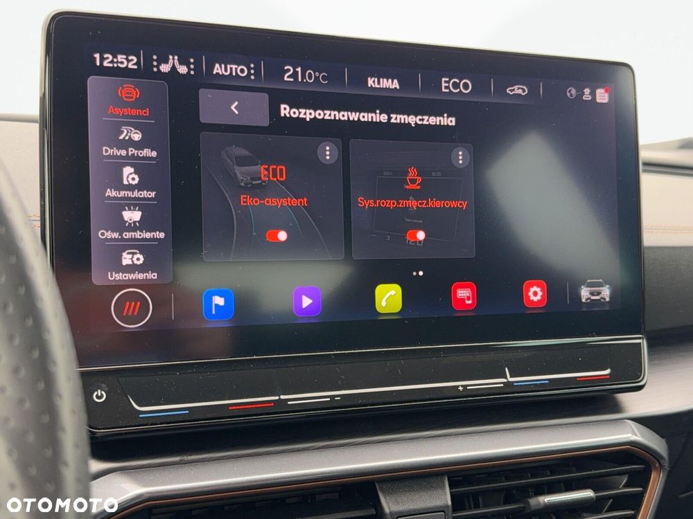 Cupra Formentor 1.4 e-Hybrid VZ DSG - 34