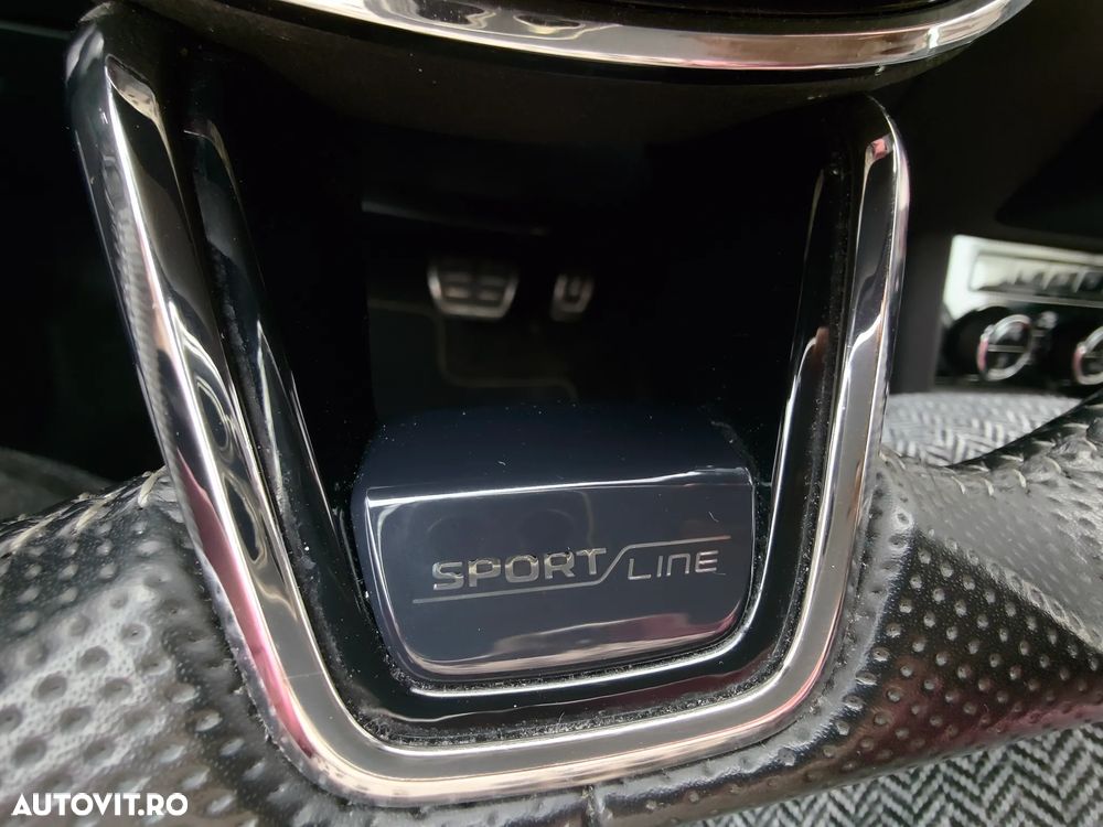 Skoda Superb 2.0 TSI 4X4 DSG Sportline - 21