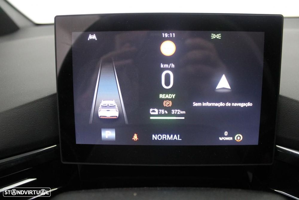 MG MG4 77 kWh Extended Range Luxury - 19