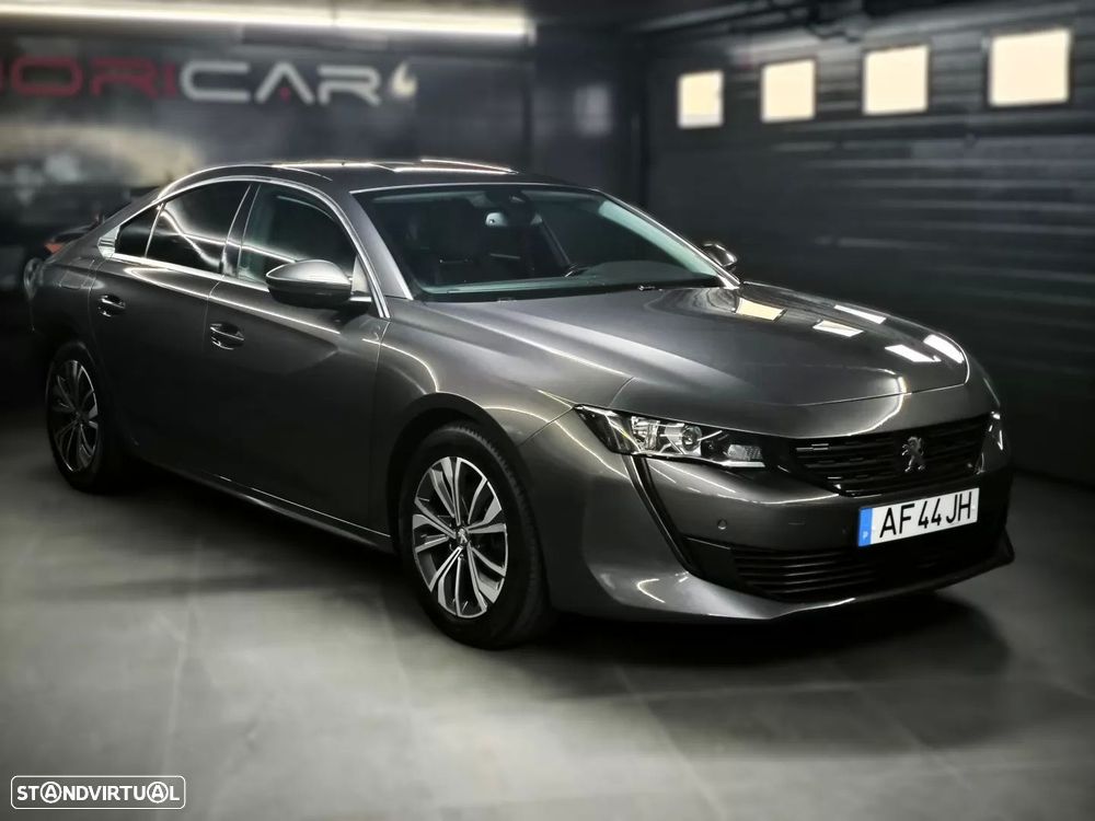 Peugeot 508 1.5 BlueHDi Allure Pack EAT8 - 15