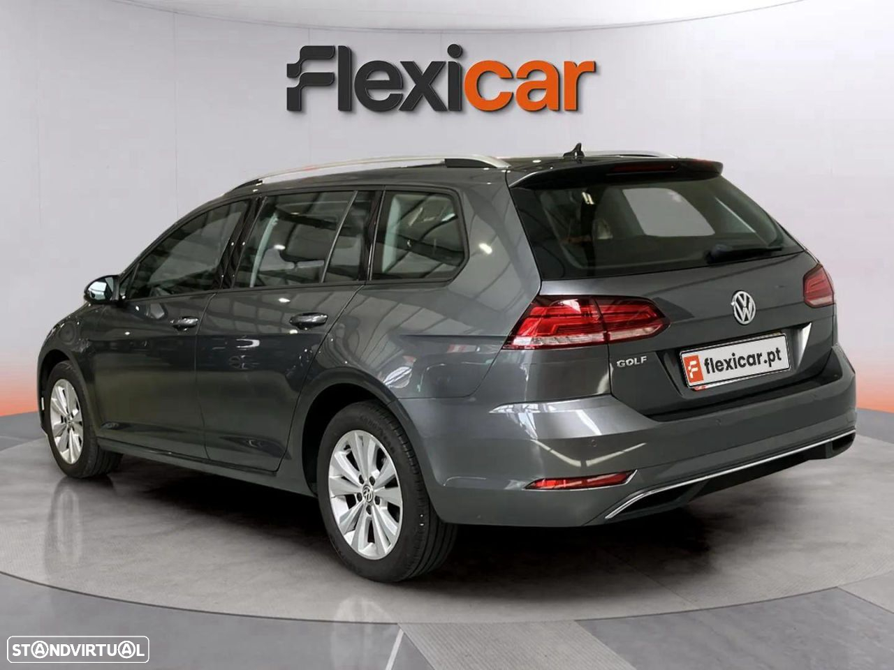 VW Golf Variant - 5