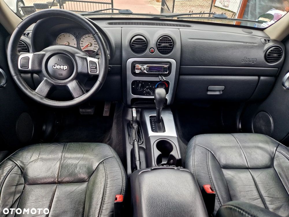 Jeep Cherokee 3.7 Limited - 2