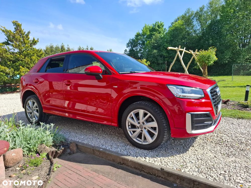 Audi Q2 35 TFSI S Line S tronic - 16