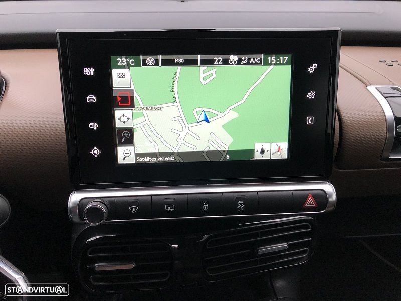 Citroën C4 Cactus 1.2 PureTech Shine EAT6 - 14