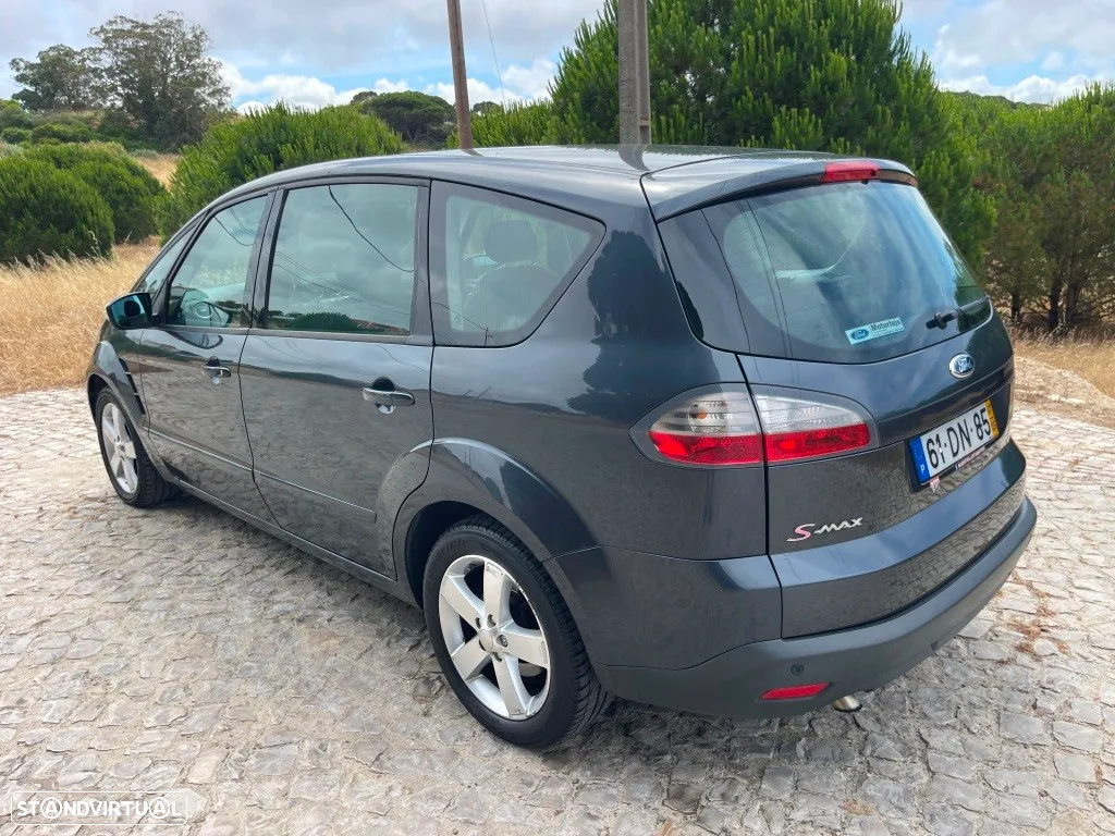Ford S-Max 1.8 TDCi Titanium 7L - 6