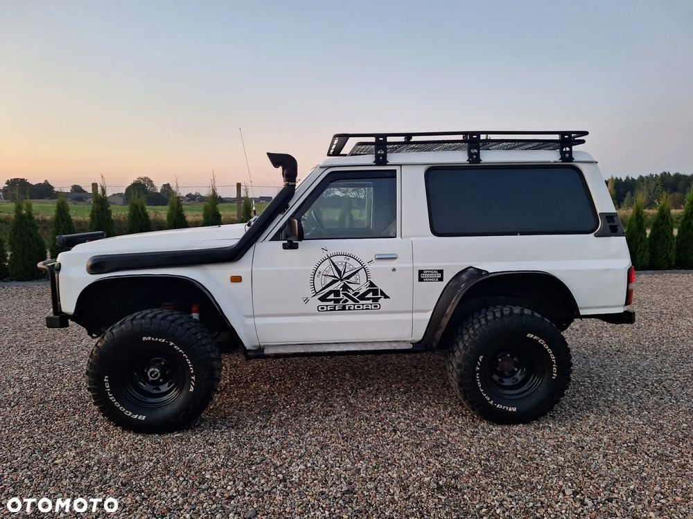 Nissan Patrol GR 2.8 TD SWB SLX - 4