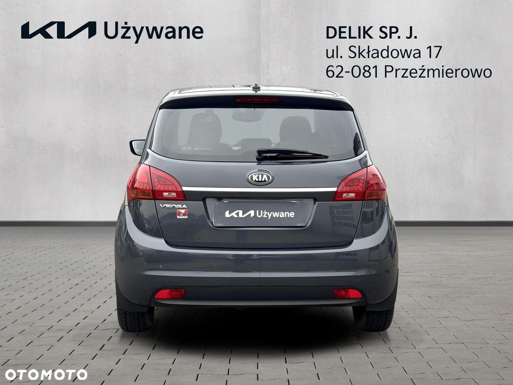 Kia Venga 1.6 Business Line - 4
