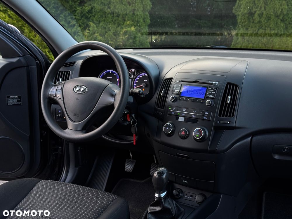Hyundai i30 i30cw 1.6 CRDi Edition Plus - 23