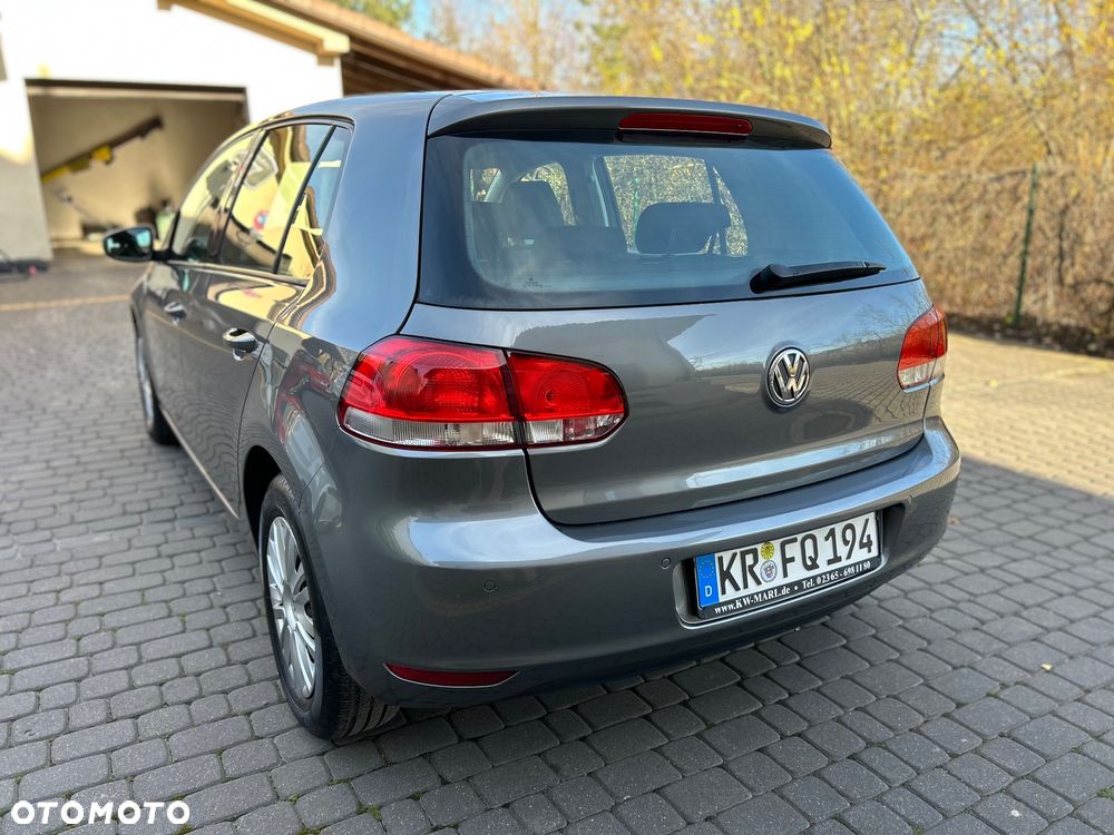 Volkswagen Golf 1.4 Comfortline - 8