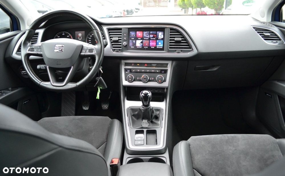 Seat Leon 1.6 TDI Start&Stop Reference - 5