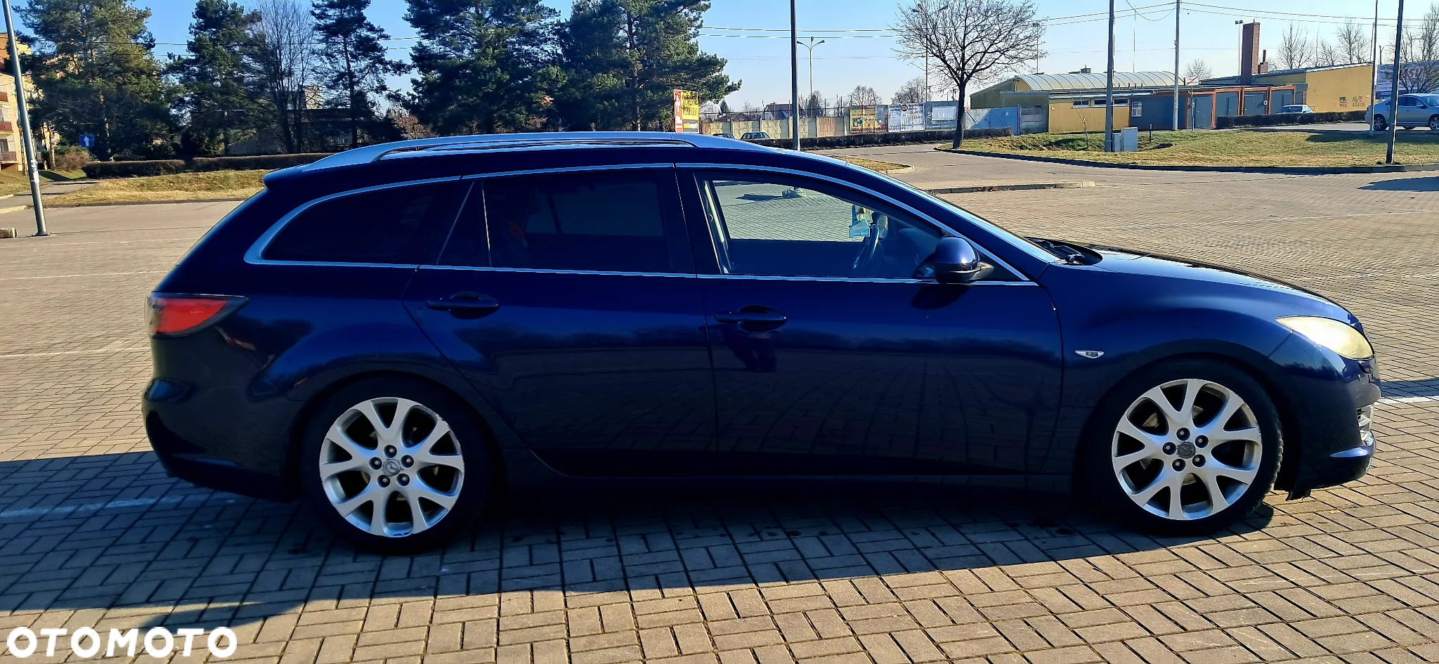 Mazda 6 Sport Kombi 2.0 CD DPF Dynamic - 2
