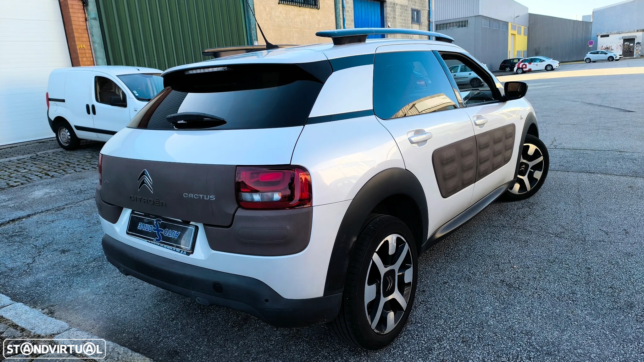 Citroën C4 Cactus 1.6 e-HDi Shine ETG6 92g - 5